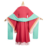 The Apothecary Diaries 2 (2025) Gyokuyou Red Dress Outfits Cosplay Costume